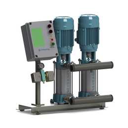 Çiftli Paket Hidrofor (90 Tip)